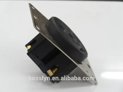 UL Industries socket outlet - 30A Dead Front Receptacle