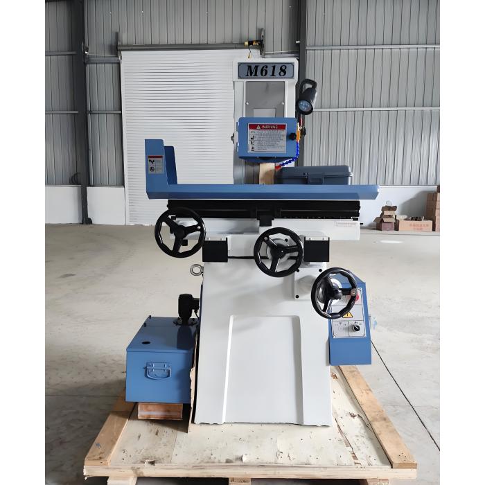 M618 Präzisionsoberflächen -Schleifmaschine