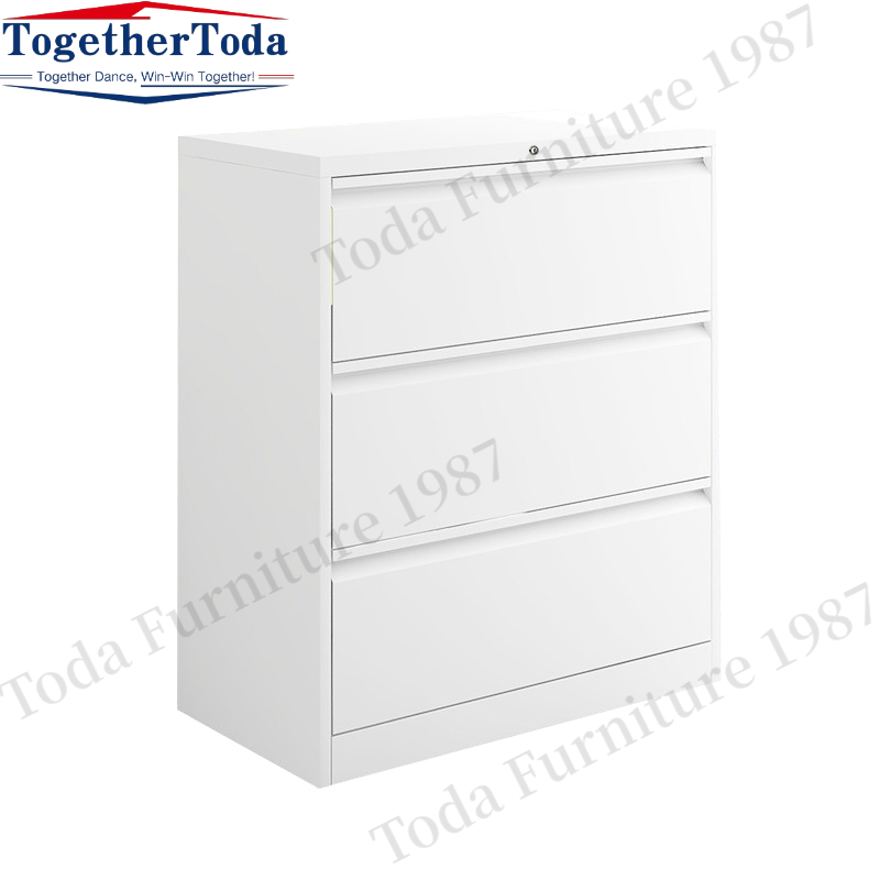 Lateral 3 drawer Filing Cabinet
