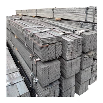 China Factory Supply: High-Quality Q195-235 Carbon Steel Flat Bars through Hot Rolling Process