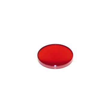 CO2 Laser Focus Lens - Diameter 19.05mm ZnSe Zinc Selenide Lens
