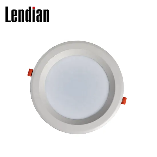 Luxury Dimmable Zigbee LED Downlight Fittings