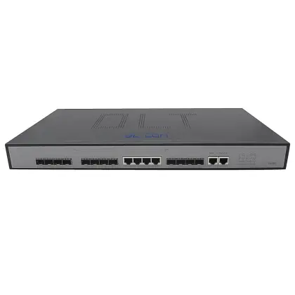 8Port OLT EPON OLT Fiber Optical