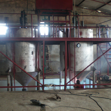 Small Refining Machine (6YT1.0)