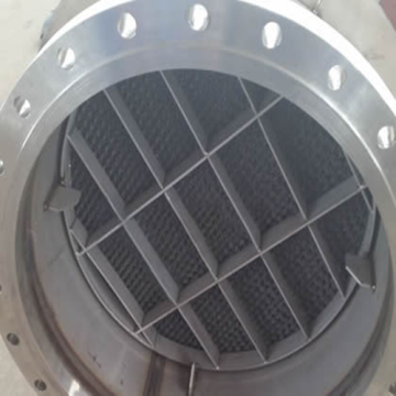 Stainless Steel Packing Support Grating Plate: Enhancing Efficiency in Industrial Applications