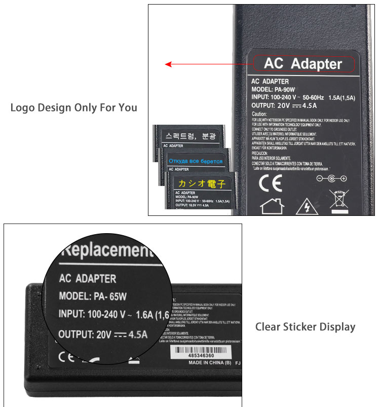 Lenovo adapter