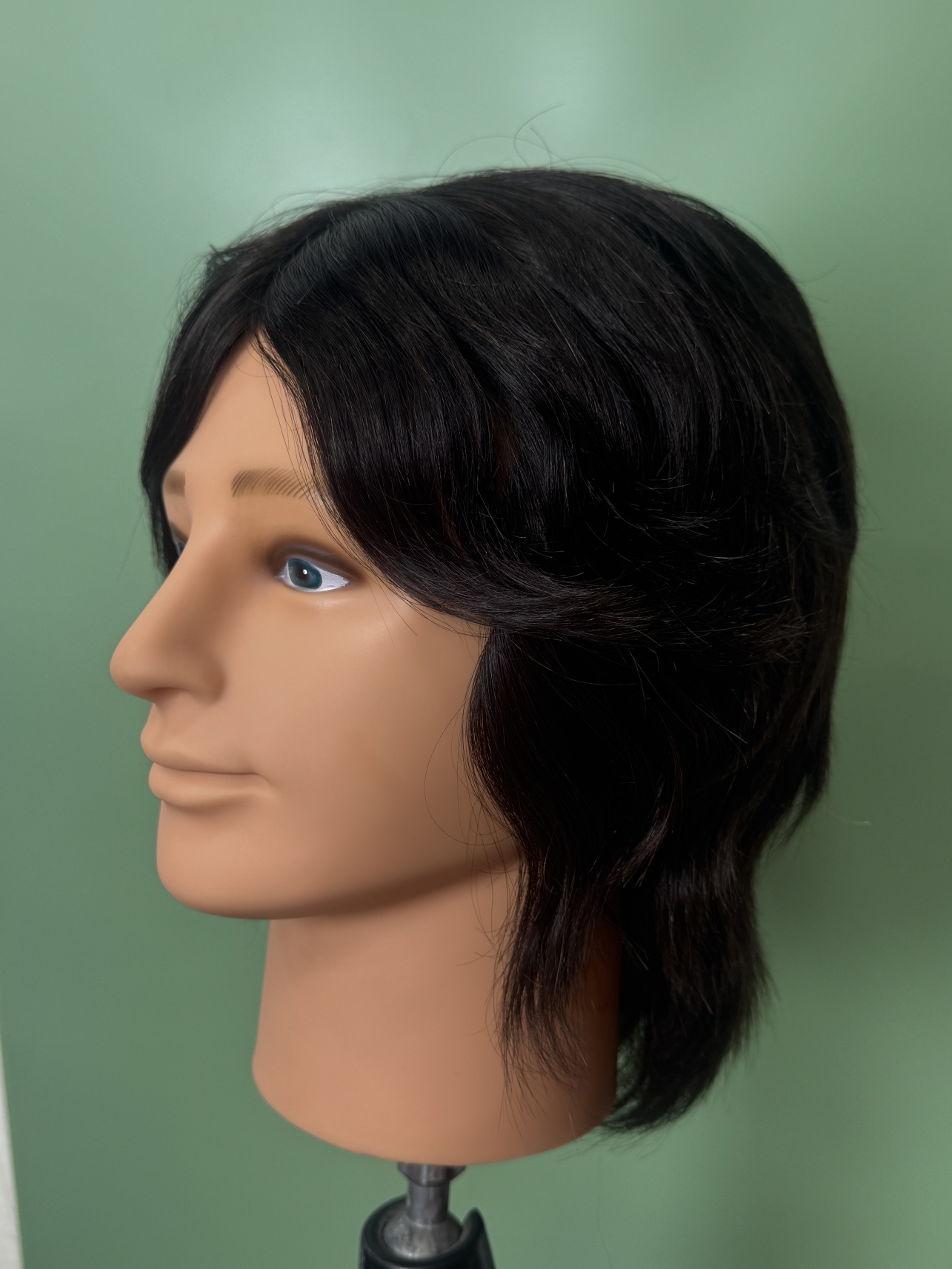 barber dummy