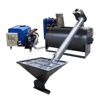 High Automation Cement Foaming Machine / Concrete Foam Generator