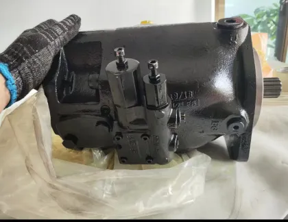 Parker Pump Accessories for Loader Machinery