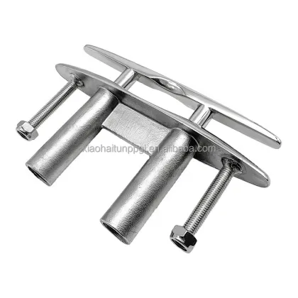 Little Dolphin 316 Stainless Steel Marine Hardware Mast Cleat