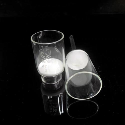 Labor Boro3.3 Glasfiltez Crucible 15ml-Porosität 5