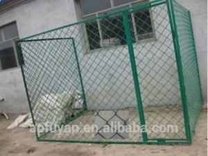 Chinese Supplier expand wire mesh steel grid mesh