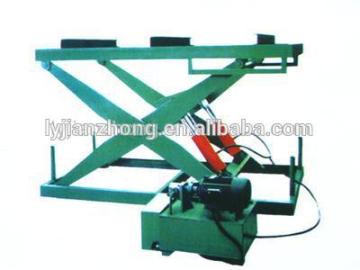table lifter for plywood/electric hydraulic lifting table
