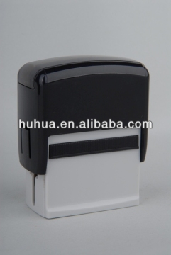 self-inking automatic stamp for office using
