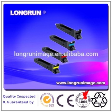 China supplier compatible toner for Konica Minolta TN321 with new chip