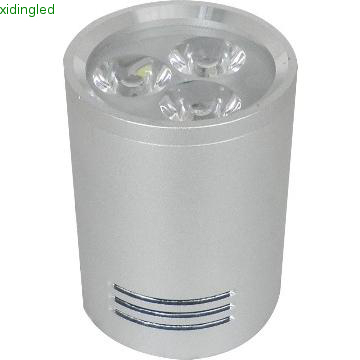 Fashion White LED downlight, led down light  from zhongshan factory