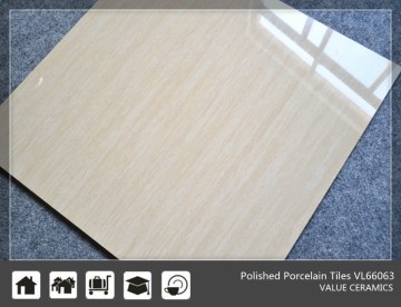 Grade AAA China polished porcelain floor tile vitrified tile