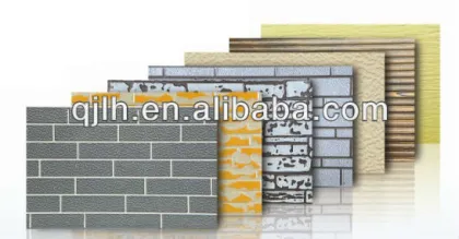 decorative exterior wall panel---brick wall panel