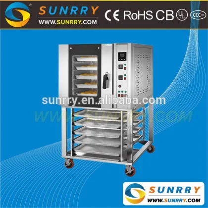 Easy cook hot air convection oven