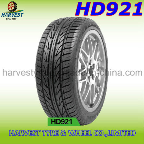 Semi-Steel Radial UHP Tyres (305/35ZR24)