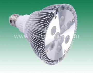 led 18w par38 e27 bulb light CREE/Epistar/Bridgelux optional