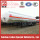 Oil Tanker Semi Trailer Stainless Steel Fuel Tanker