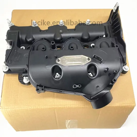 High Quality Valve Cover for Land Rover Models: LR166213, LR105956, LR097158, LR073585, LR055000 - Compatible with C2Z19940 and JDE36141