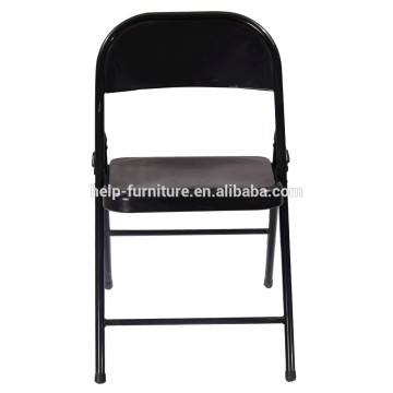 Lightweight novelty folding camp chair