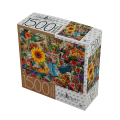 puzzle d&#39;image personnalisé 1500 pièces pour adultes