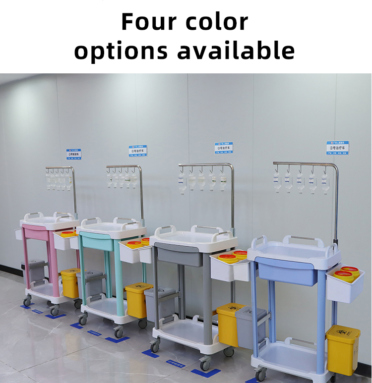 iv therapy carts