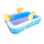 2022 New Yellow Duck splash Inflatable Swimming Pool