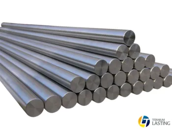 3 Inch Titanium Pipe