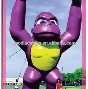2016 giant inflatable gorilla rental,Inflatable chimpanzee, Inflatable Chimpanzee advertising stable cartoon
