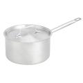 Single handle stainless steel sauce pot