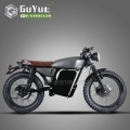 Кафе Racer Electric мотоцикл