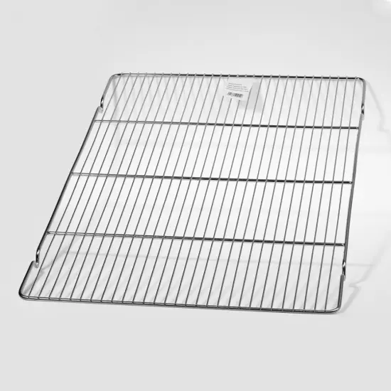 stainless steel bbq net square grill wire mesh