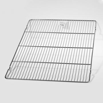 stainless steel bbq net square grill wire mesh