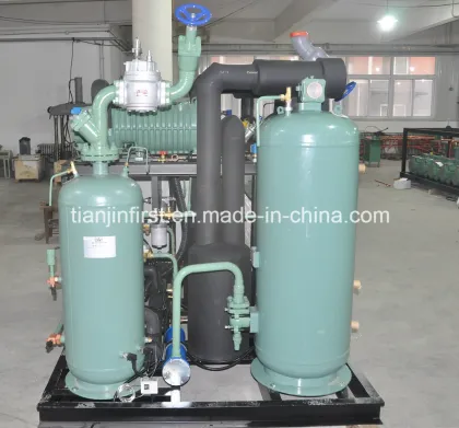 Bitzer Compressor Condensing Unit Cold Room