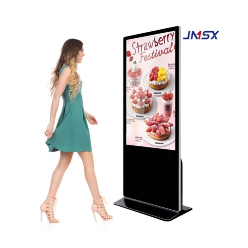 table advertising player interactive display 4k