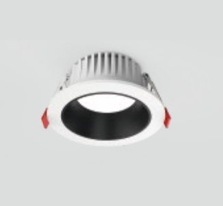 흰색 내장 튜브 라이트