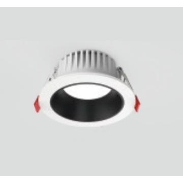 Luz de tubo incorporado branco