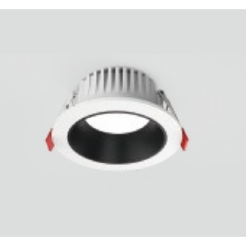 흰색 내장 튜브 라이트