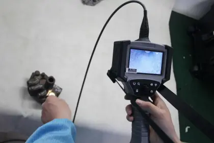Handheld VT videoscope price