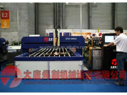 CNC Plasma Cutting Machine | Precision Metal Cutting Solutions