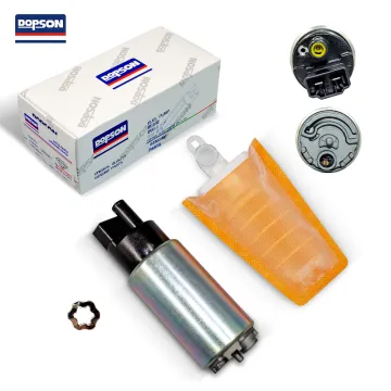 Universal Electric Fuel Pump 2068 for Bosch GMC Chevrolet Optra Spark Astra