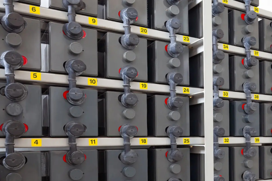 new energy storage cabinet