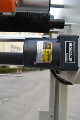 Economical Edge Sealing Shrink Machine