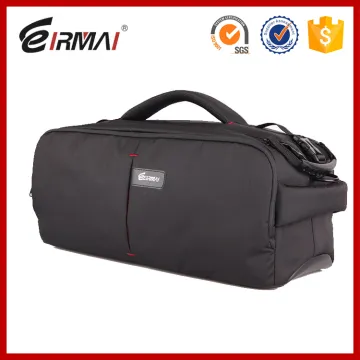 Large Waterproof Camcorder Camera Bag HD Video Bag For Canon