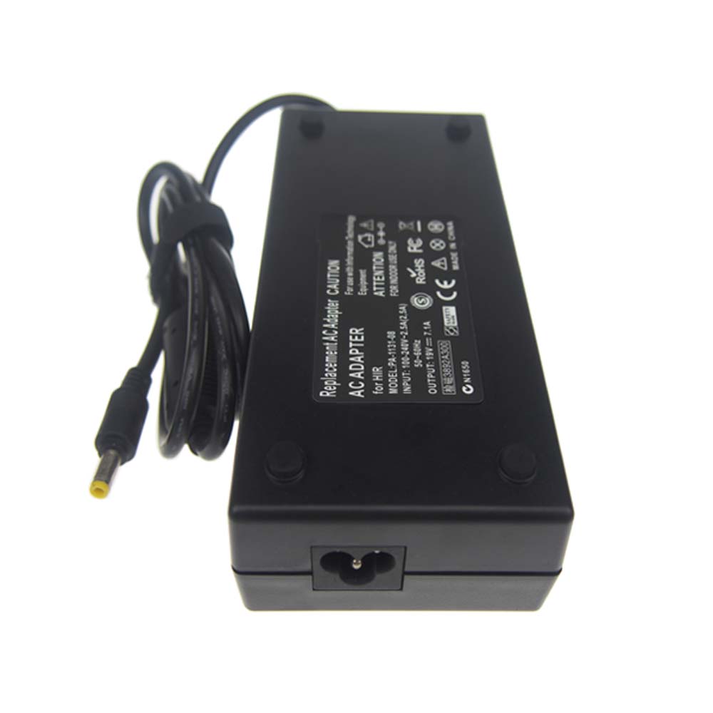 19V 7.1A adapter