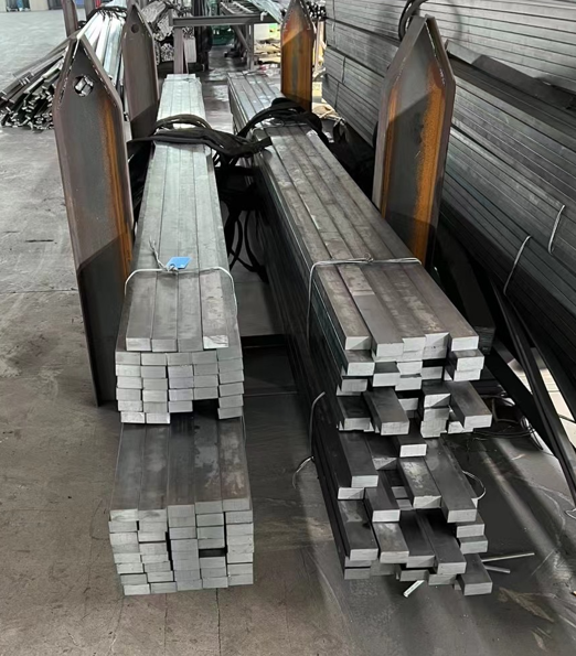 Adequate Inventory of Flat Steel